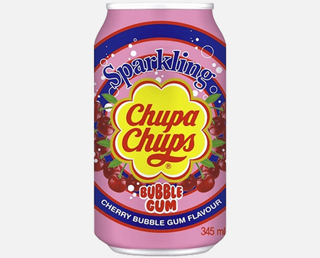 Chupa-Chups Бабл-Гам Вишня